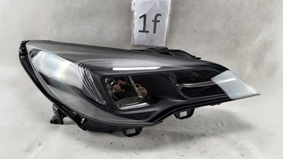 OPEL ASTRA K V 5 LIFT  SCHEINWERFER RECHTS MID ECO  LED FARO PHARE 39195689 - Bild 1 von 4