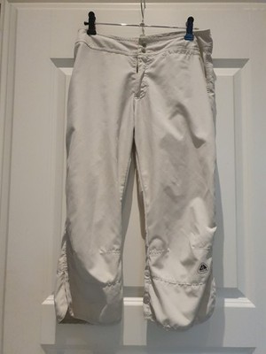 ACG Caprihose Beige Gr M