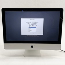 Apple iMac 14,1 A1418 2013 i5 4570R 2.7GHZ 21.5" FHD 8GB 1TB HDD OSX High Sierra