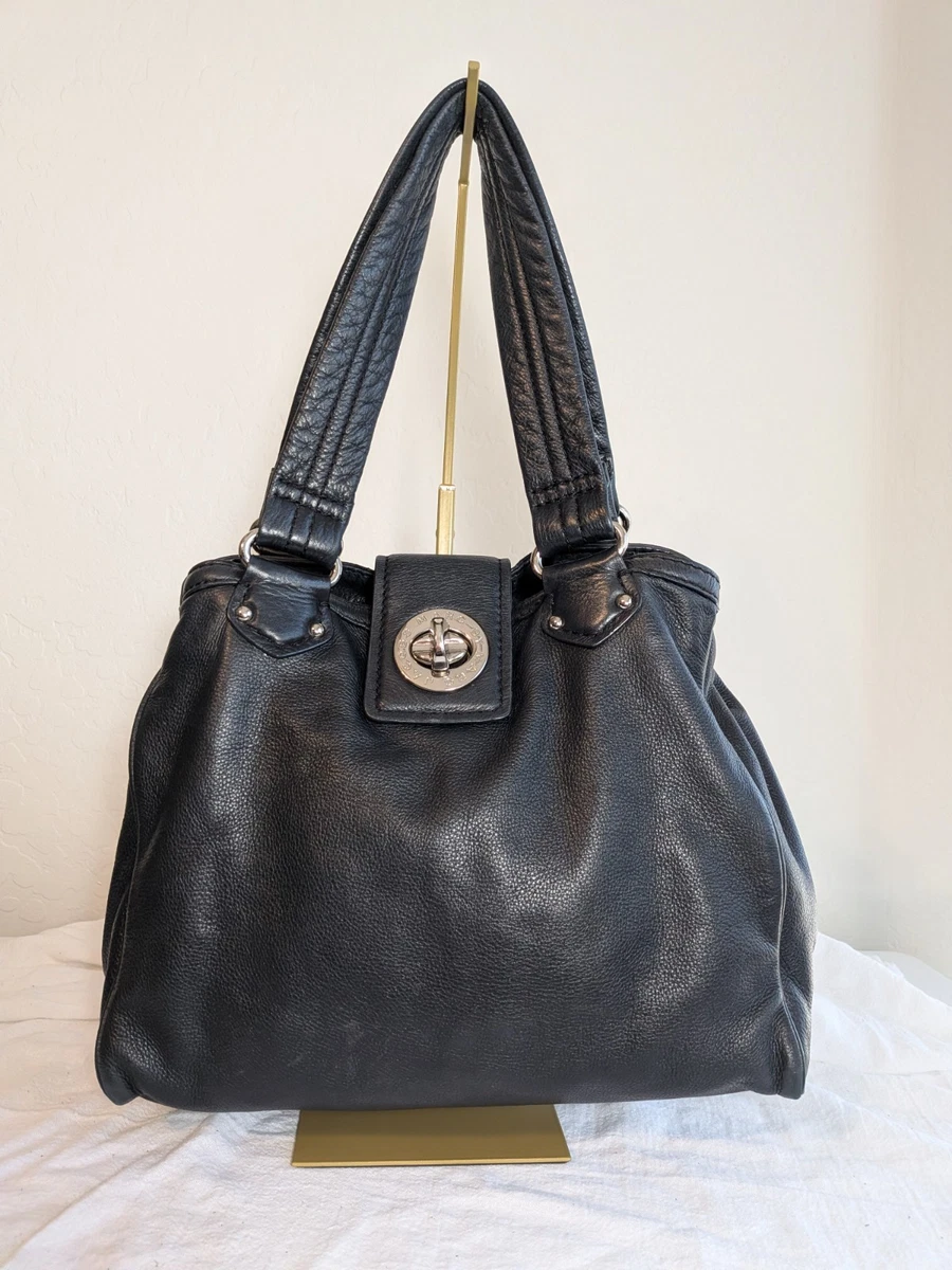 Marc by Marc Jacobs Turn Lock Bags & Women's Leather Exterior for