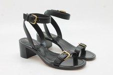 Veronica Beard Elia Womens Black Sandals Fs 6m Veronica Beard Elia Womens Black Sandals Fs 6m