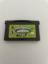 Power Rangers: Time Force Game Boy Advance