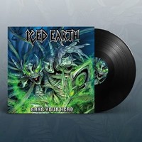 Iced Earth - Bang Your Head - Vinyl Record Dlp - G72Z