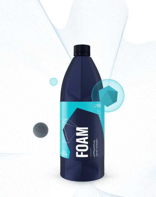 Gyeon Q2M Foam - 1000ml