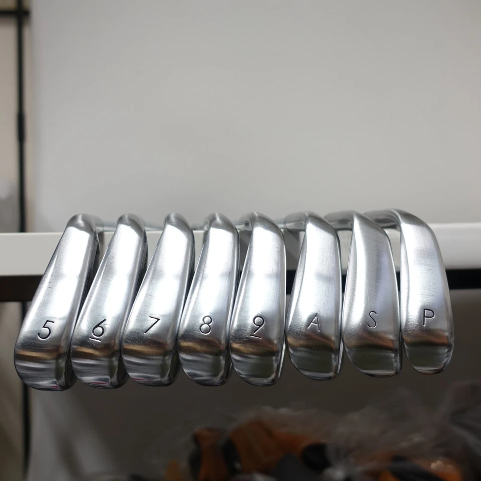 NIKE гольф пара скорость 8шт железа комплект 5-9/PAS Flex-S RH без H/C - Изображение 3 из 4