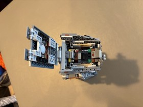 LEGO Star Wars Lot: 75257, 75318, 75187, 75292, 75254  (USED - NO MINIFIGS)