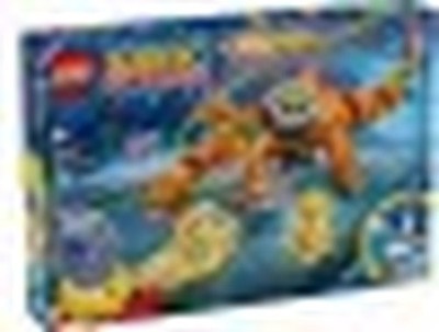 LEGO Sonic Super Shadow Vs. Biolizard 77003 LEGO