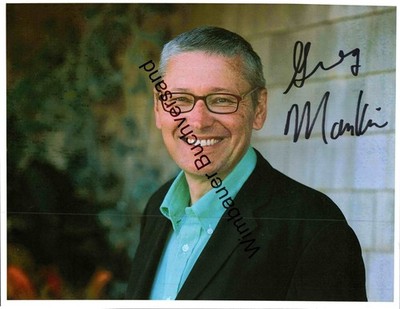 Original Autograph Gregory Mankiw Harvard /// Autogramm Autograph signier 342821