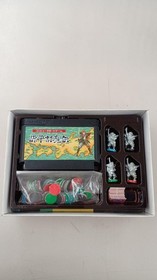 Namco Famicom Game: Genpei Tōma-den, Genpei Tōma-den