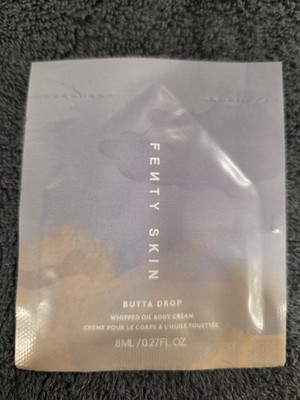 Fenty Skin Butta Drop SHIMMERING  Whipped Oil BodyCream  0.27 oz/ 8 ml~FRESH~NEW