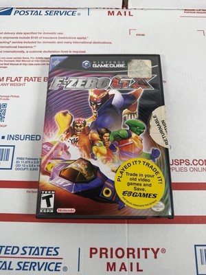 F Zero Gx GameCube