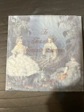 Florence Theriault / Trousseau of Blondinette Davranche Huret Doll and her 1994