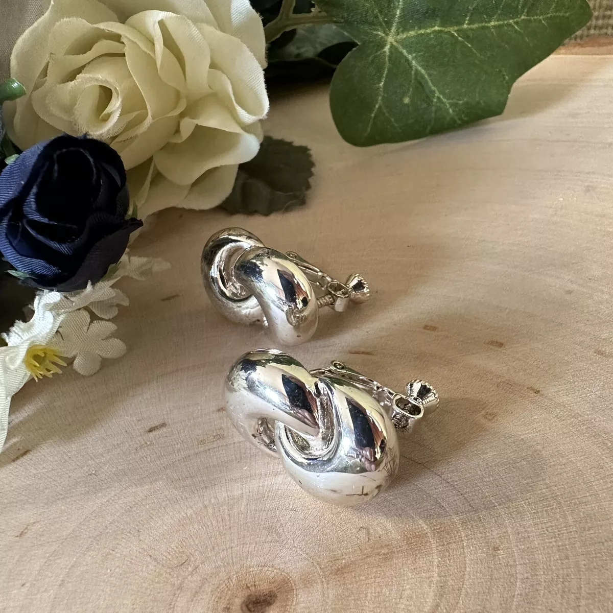 Vintage napier jewelry best sale earrings
