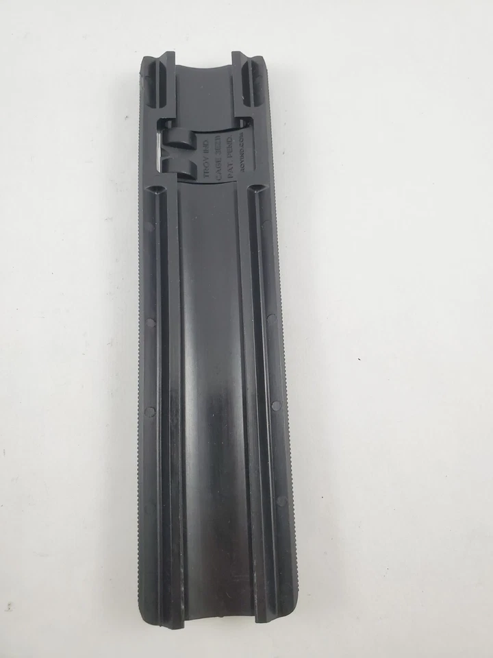 Чехлы на боевые планки Пикатинни TROY Industries 6,2 дюйма черные упаковка 3 шт. - Изображение 3 из 3