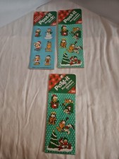 Vintage 3 Packages Of Garfield The Cat Post It Stickers