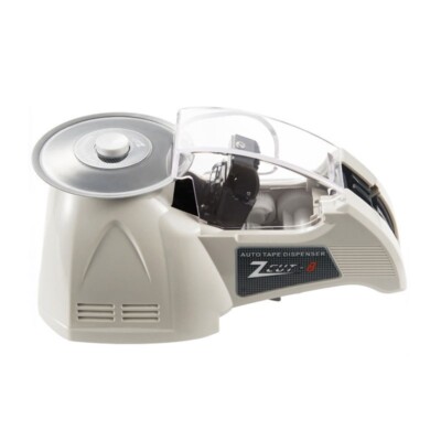 ZCUT-8 Auto Tape Dispenser Automatic Tape Cutter with Knobs to Adjustable