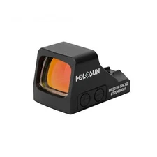 HOLOSUN HE507K-GR X2 Green Dot Reflex Sight, Shake Awake Technology