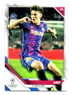 topps gavi rc セット Barcelona  バルサ ガビ topps gavi rc セット Barcelona バルサ ガビ topps gavi rc セット
