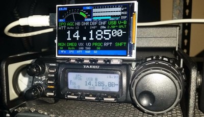Cat Display ディスプレイ TFT FT-857 FT-897 New cat Display TFT FT-857 FT-897