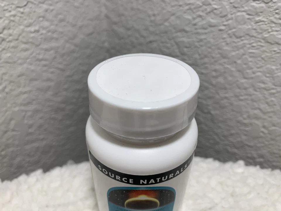 Source Naturals, Inc. D-glucarato de cálcio 60 comprimidos ~ Desintoxicante celular ~ - Imagem 4 de 4