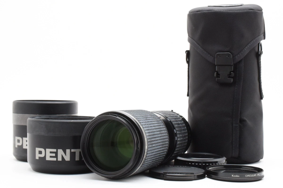 Pentax FA 150-300mm Focal Camera Lenses for sale | eBay