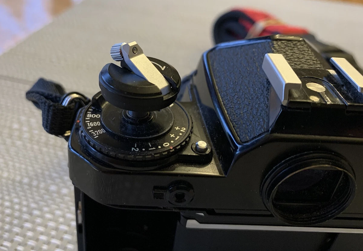ebay nikon fe