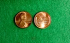 1944-P   Lincoln  Wheat Cent AU  Red Not Gem But A Nice  US  Coin Comb  Shipping