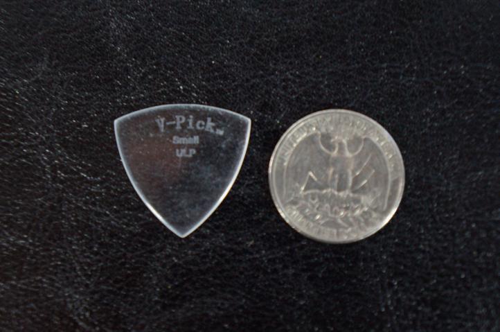 V-Picks Small ULP Guitar Pick - 3 Pack