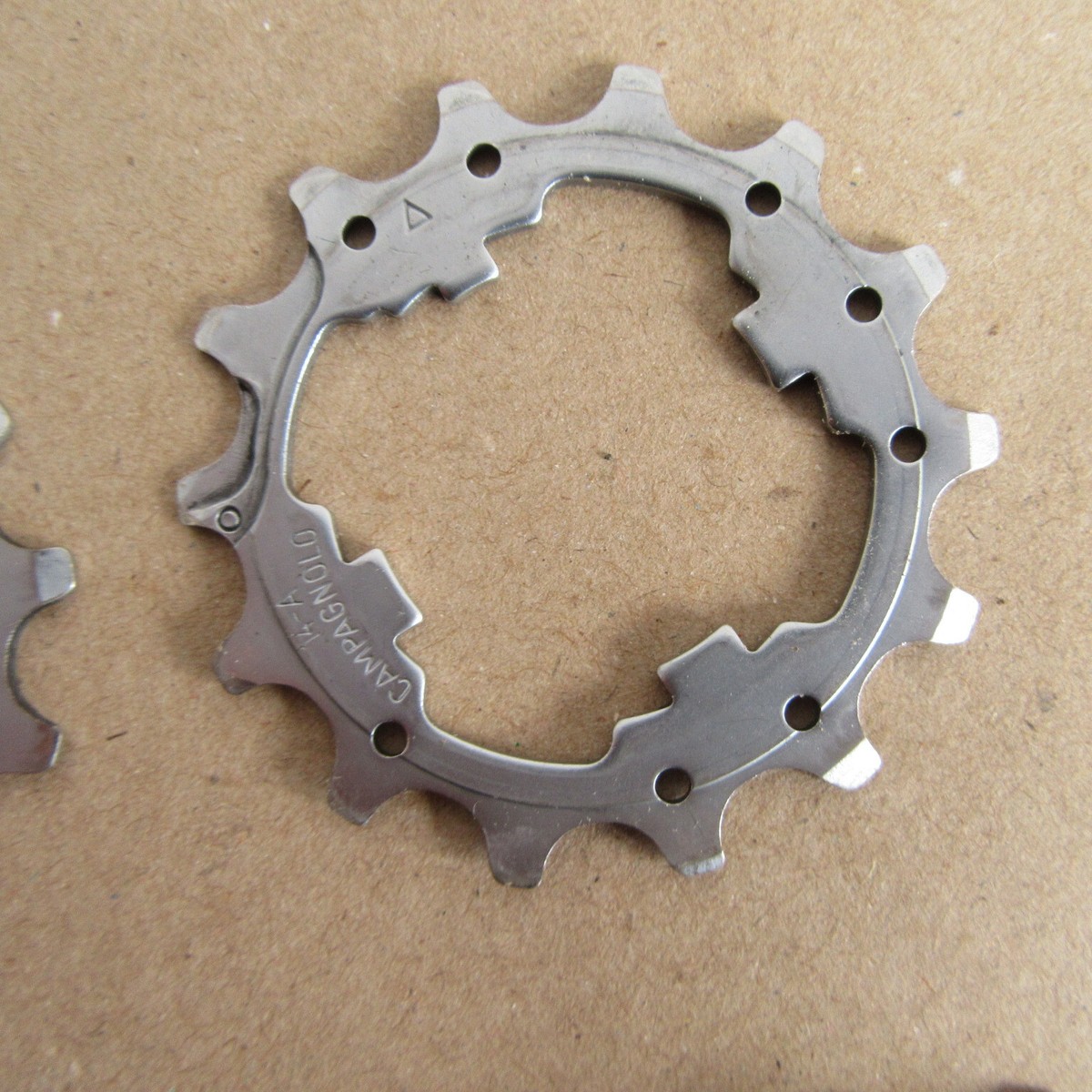 Cassette Campagnolo Record Titane 10 Vitesses 11-23 - Vélo Course Vintage