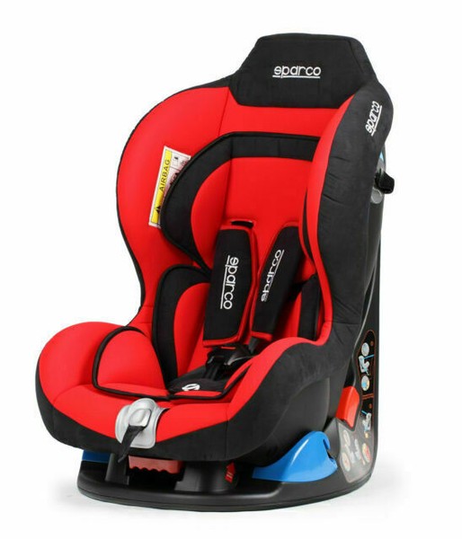 Sparco F5000 K Child Seat 018kg Homologation Safety Baby Tuning Auto
