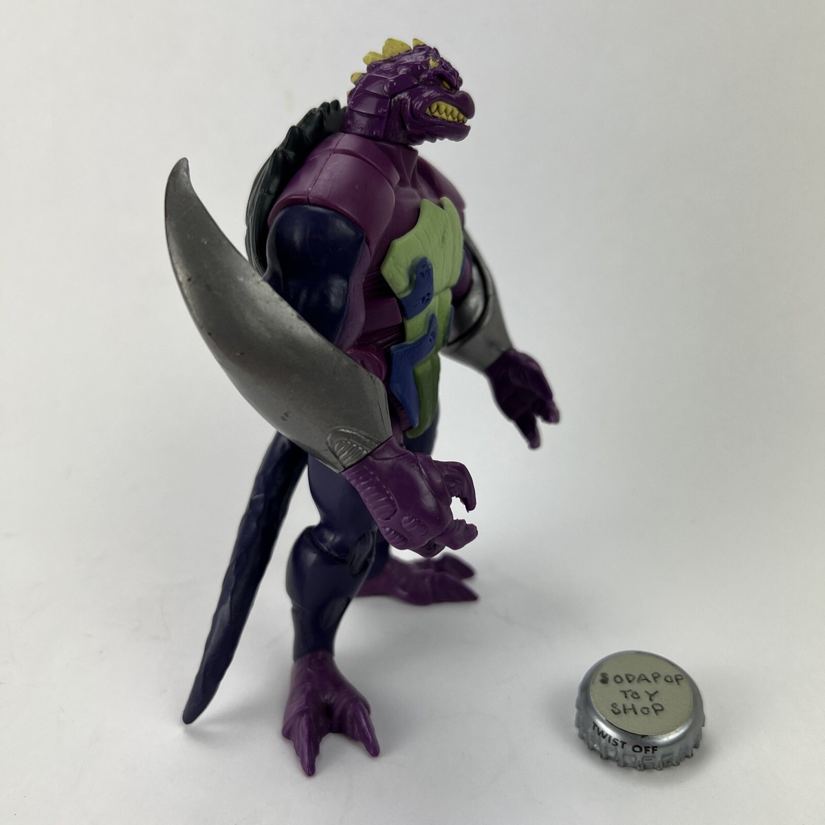 Dark Donatello Fast Forward Loose TMNT Teenage Mutant Ninja