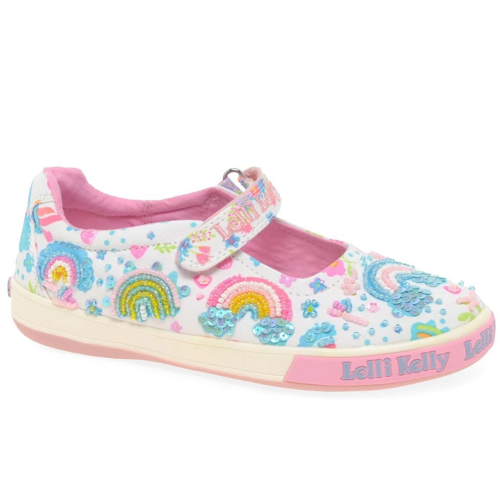 Lelli kelly hotsell baby canvas