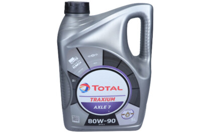 MTF 80W90 5L TRAXIUM ACHSE 7 / GL5 / 342 M1 / MINERALÖL. / GEAR-ÖL