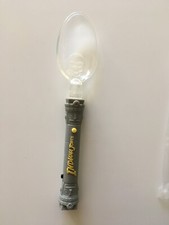 Kellogg's Indiana Jones Red Spider Light-Up Spoon - 2008 Collectible