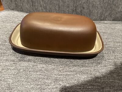 Sango Canyon Sage Covered Butter Dish