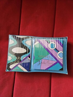 Vintage VIVARA EMILIO PUCCI Eau De Parfum Perfume Spray EDP 2oz NIB Sealed 