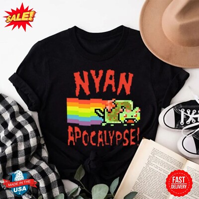 トップス nyan Amazon.com: Nyan Cat Space shirt Pullover Hoodie : Clothing