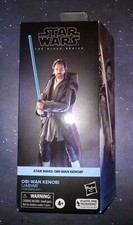 Star Wars The Black Series Obi-Wan Kenobi  Jabiim  6  figure NEW