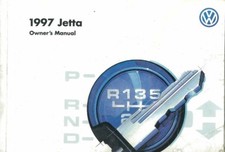 1997 Volkswagen Jetta Owners Manual 1997 Volkswagen Jetta Owners Manual