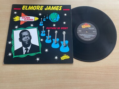 Elmore James, LP, Golden Classics, COL 5112