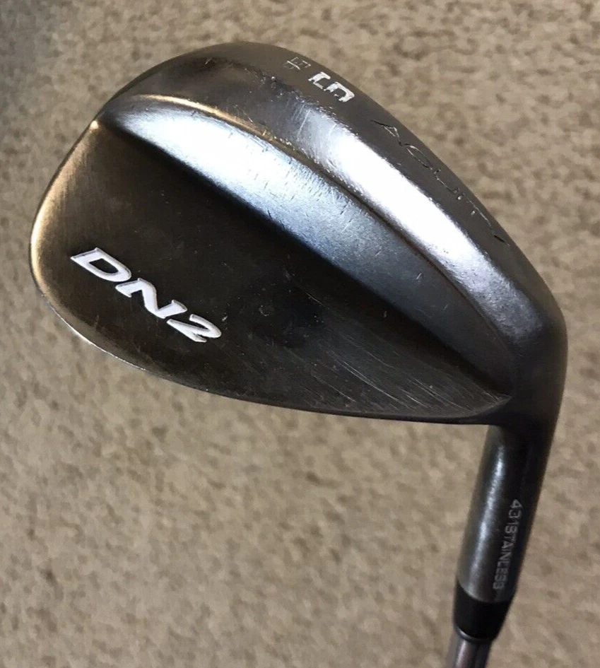 Acuity DN2 56 Sand Wedge, SW, RH, Right Handed Steel Shaft, Excellent Grip! - Image 3 of 4