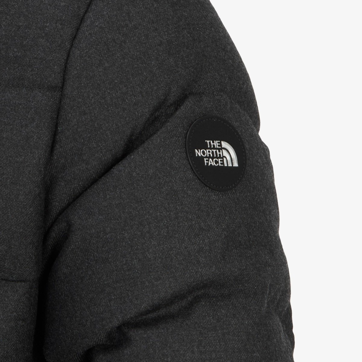 Genuine The North Face Womens MARANA WOOL RDS DOWN COAT
