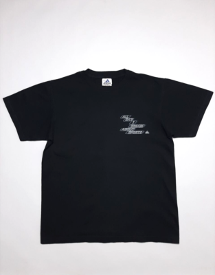 90s IN DREAMS 映画Tシャツ XL 黒 ドリームワークス a2 Adidas 90s All Day I Dream About Sports Vintage Black Tee Size S