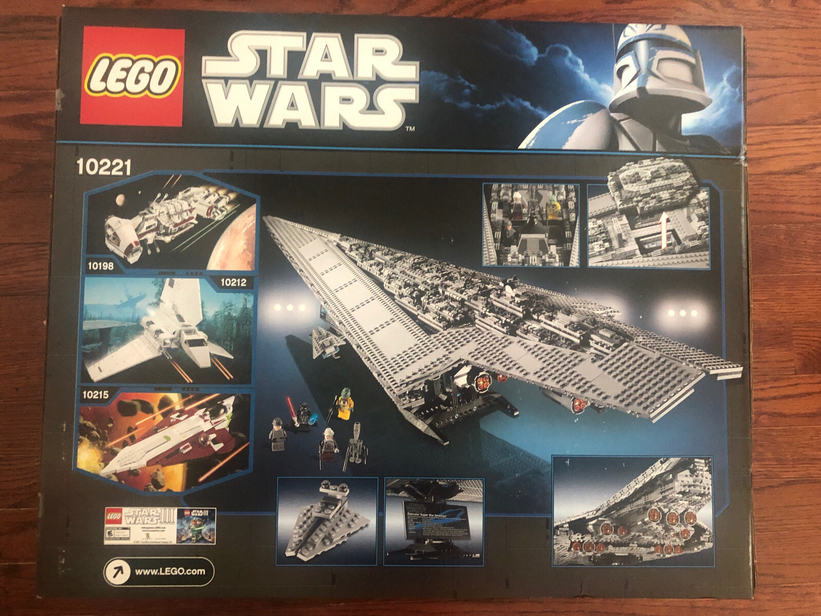 10221 lego