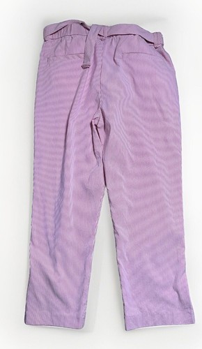 Blue Illusion Red White Striped Pants-Comfy-Casual-Cute-Size XL - Picture 2 of 9
