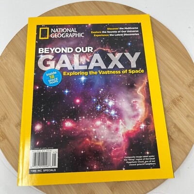National Geographic Beyond Our Galaxy (Special Publication) 2014
