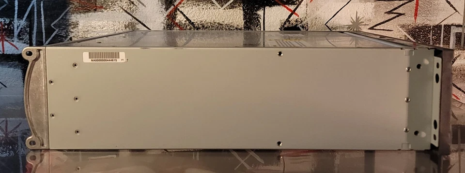 NetApp RS-1401 DS14MK2 14-Bay Disk Shelf 2x ESH2 2x PSU FC Storage TESTED - Image 4 of 4