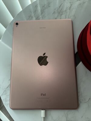 Apple iPad Pro 1st Gen. 32GB, Wi-Fi, 9.7 in - Rose Gold for sale