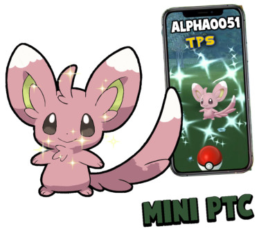 Pokemon Shiny Minccino mini P T C 60k | eBay