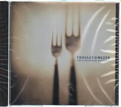 Tonight @ Mezzo Sambada, Four 80 East, Louis Borenius Coup d'Etat, Steet .. [CD]